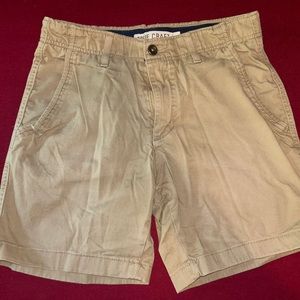 True Craft Shorts 7” inseam 30” waist